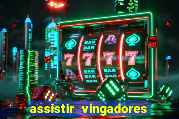 assistir vingadores guerra infinita pobreflix